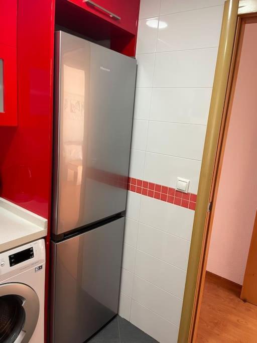 קורדובה Apartamento El Pocito מראה חיצוני תמונה