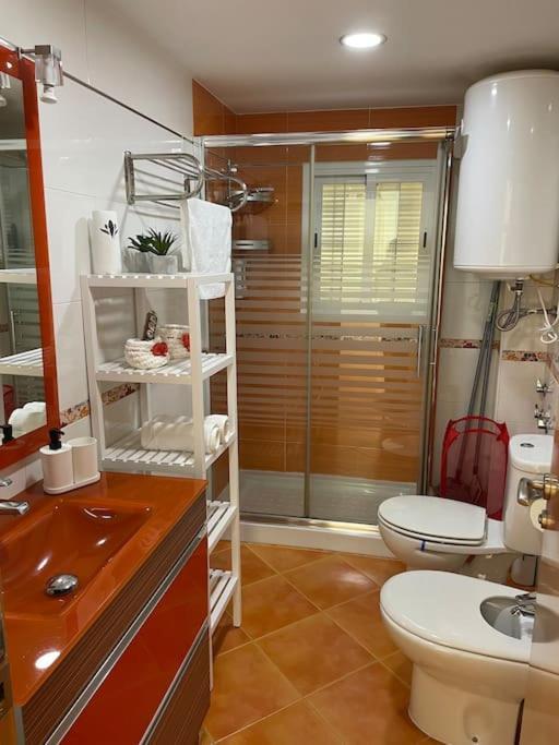 קורדובה Apartamento El Pocito מראה חיצוני תמונה