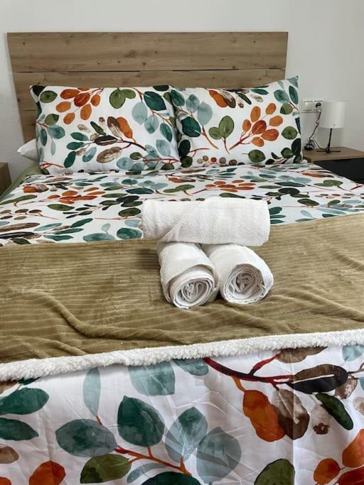 קורדובה Apartamento El Pocito מראה חיצוני תמונה