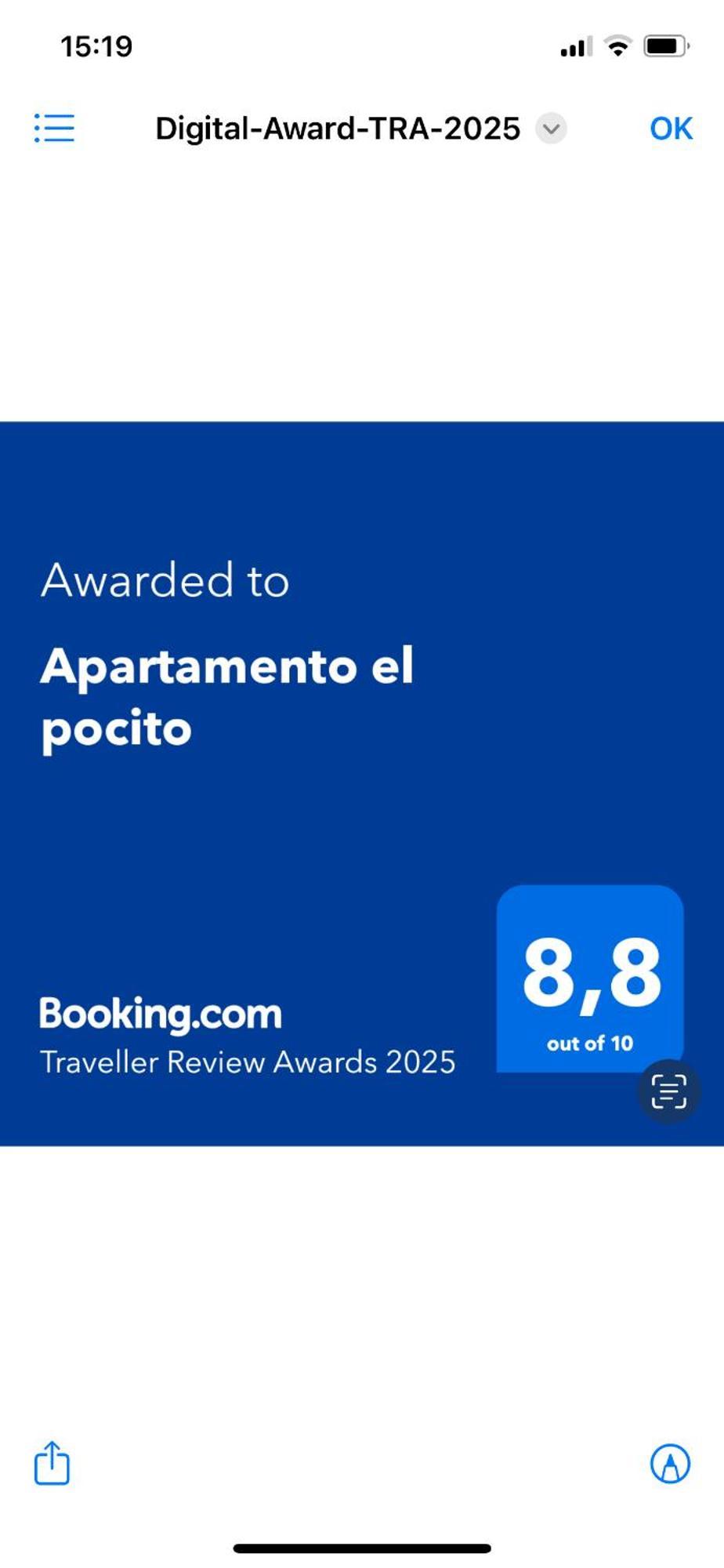 קורדובה Apartamento El Pocito מראה חיצוני תמונה